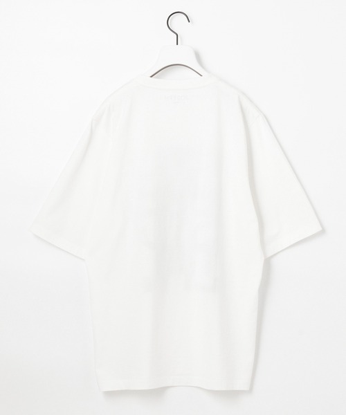 JOSEPH STUDIO（ジョゼフストゥディオ）の「パックT　MOVE（Tシャツ/カットソー・レディース・ホワイト系・SMALL/MEDIUM/LARGE/LL）」の7枚目の写真