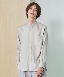 メンズのシャツ ブラウス シルク ファッション通販 Zozotown