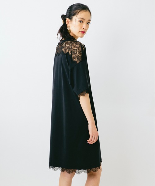 ヒステリックグラマー ワンピース　DETROY ALL MONSTERS HYSTERIC GLAMOUR DESTROY ALL MONSTERS / One Piece | F