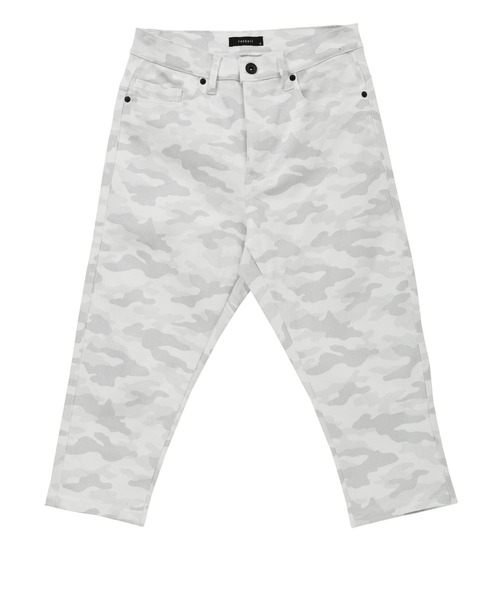 roshell（ロシェル）の「ストレッチクロップドパンツ（チノパンツ・メンズ・ホワイト/ライトグレー/グレー系その他/ホワイト系その他/ブラック系その他/ネイビー/グレー/ベージュ/ブラック・SMALL/MEDIUM/LARGE/X-LARGE）」の19枚目の写真