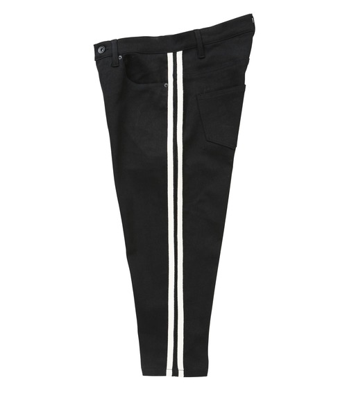 roshell（ロシェル）の「ストレッチクロップドパンツ（チノパンツ・メンズ・ホワイト/ライトグレー/グレー系その他/ホワイト系その他/ブラック系その他/ネイビー/グレー/ベージュ/ブラック・SMALL/MEDIUM/LARGE/X-LARGE）」の17枚目の写真