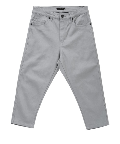 roshell（ロシェル）の「ストレッチクロップドパンツ（チノパンツ・メンズ・ホワイト/ライトグレー/グレー系その他/ホワイト系その他/ブラック系その他/ネイビー/グレー/ベージュ/ブラック・SMALL/MEDIUM/LARGE/X-LARGE）」の13枚目の写真