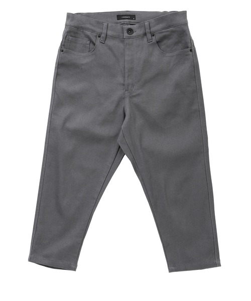roshell（ロシェル）の「ストレッチクロップドパンツ（チノパンツ・メンズ・ホワイト/ライトグレー/グレー系その他/ホワイト系その他/ブラック系その他/ネイビー/グレー/ベージュ/ブラック・SMALL/MEDIUM/LARGE/X-LARGE）」の20枚目の写真