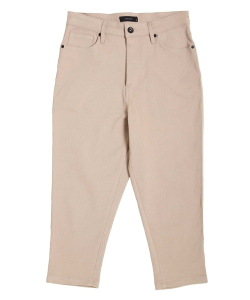 roshell（ロシェル）の「ストレッチクロップドパンツ（チノパンツ・メンズ・ホワイト/ライトグレー/グレー系その他/ホワイト系その他/ブラック系その他/ネイビー/グレー/ベージュ/ブラック・SMALL/MEDIUM/LARGE/X-LARGE）」の18枚目の写真