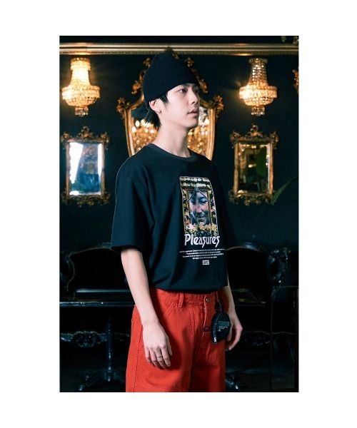 [ LMC ] ★ 韓国大人気 ★LMC X PLEASURES SOCIETY TEE a2a77c5ce6e22b17b4a0704f49cdcc