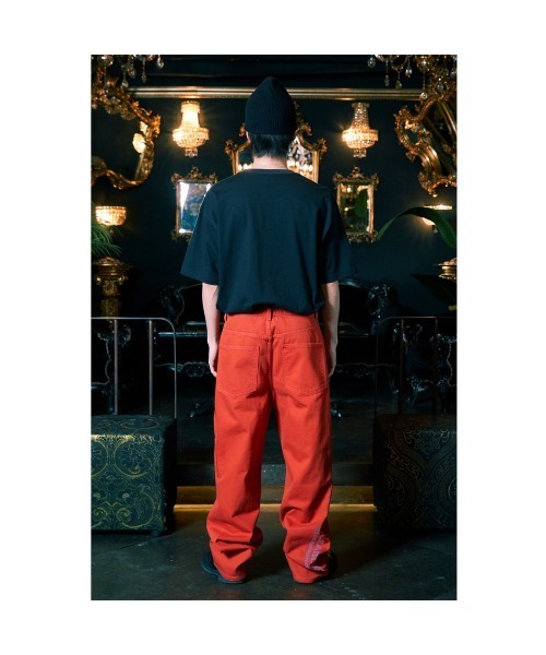 [ LMC ] ★ 韓国大人気 ★LMC X PLEASURES SOCIETY TEE LMC ] ☆ 韓国大人気 ☆LMC X PLEASURES SOCIETY TEE (LMC/T