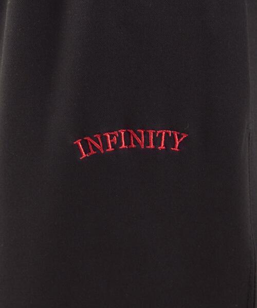 green label relaxing（グリーンレーベルリラクシング）の「OLT【 WEB限定 】[ GLR/ -or ]  刺繍 スウェット イージー パンツ ユニセックス 男女兼用（スウェットパンツ・メンズ・ベージュ/ブラック/ターコイズブルー・L/S/M）」の14枚目の写真