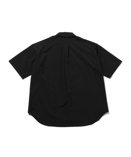 lownn(ローン)の「<LOWNN> MINIMAL SHT SS/シャツ(シャツ/ブラウス・メンズ・ブラック・44/46)」の2枚目の写真