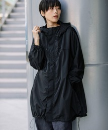 Munich | 【LIMONTA】シャンブレータフタ　フーデットコート(マウンテンパーカー)