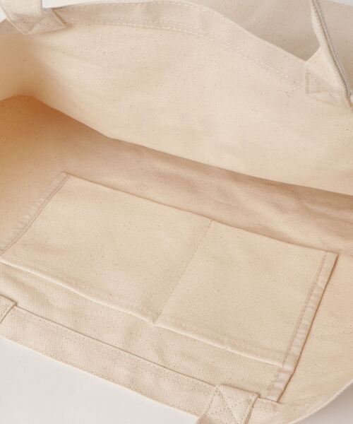 HELLY HANSEN（ヘリーハンセン）の「ヘリーハンセン HELLY HANSEN トレッキング バッグ Logo Tote L(ロゴトートL)（バックパック/リュック・メンズ・その他・ONE SIZE）」の5枚目の写真