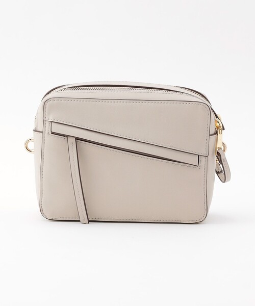 CAST:（キャストコロン）の「スターボックスポシェット（ショルダーバッグ・レディース・ベージュ/シルバー/グリーン・FREE）」の10枚目の写真