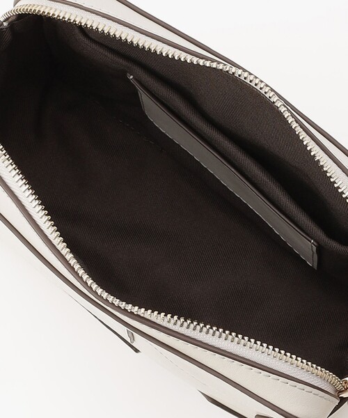 CAST:（キャストコロン）の「スターボックスポシェット（ショルダーバッグ・レディース・ベージュ/シルバー/グリーン・FREE）」の13枚目の写真