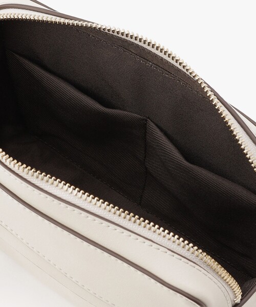 CAST:（キャストコロン）の「スターボックスポシェット（ショルダーバッグ・レディース・ベージュ/シルバー/グリーン・FREE）」の14枚目の写真