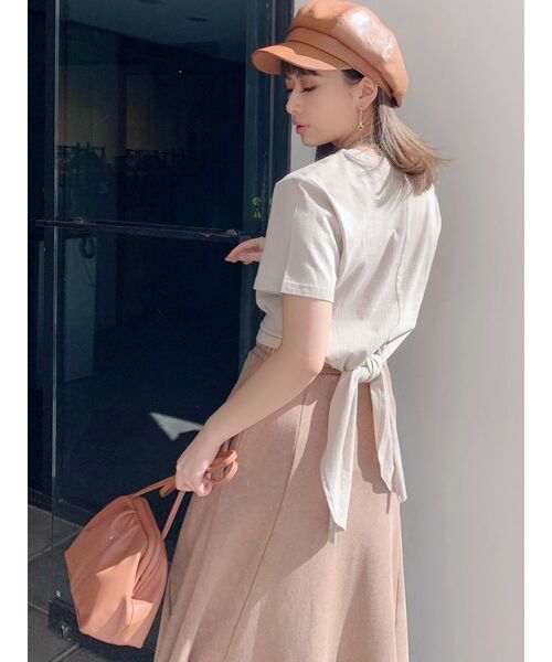 GYDA（ジェイダ）の「PURSEショルダーバッグ（ショルダーバッグ・レディース・ブラック/キャメル・FREE）」の10枚目の写真