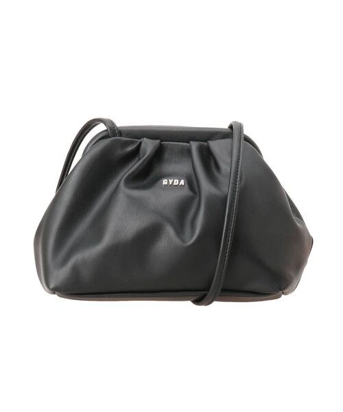 GYDA（ジェイダ）の「PURSEショルダーバッグ（ショルダーバッグ・レディース・ブラック/キャメル・FREE）」の12枚目の写真