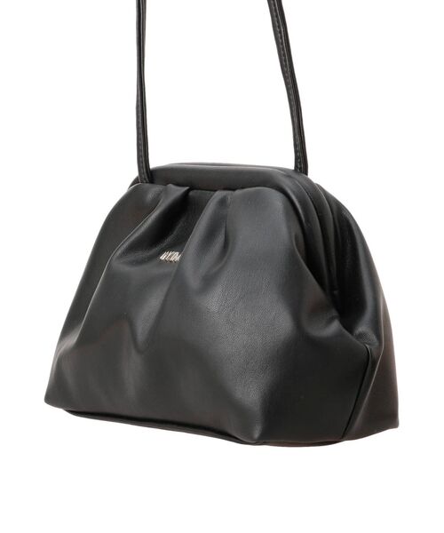 GYDA（ジェイダ）の「PURSEショルダーバッグ（ショルダーバッグ・レディース・ブラック/キャメル・FREE）」の9枚目の写真