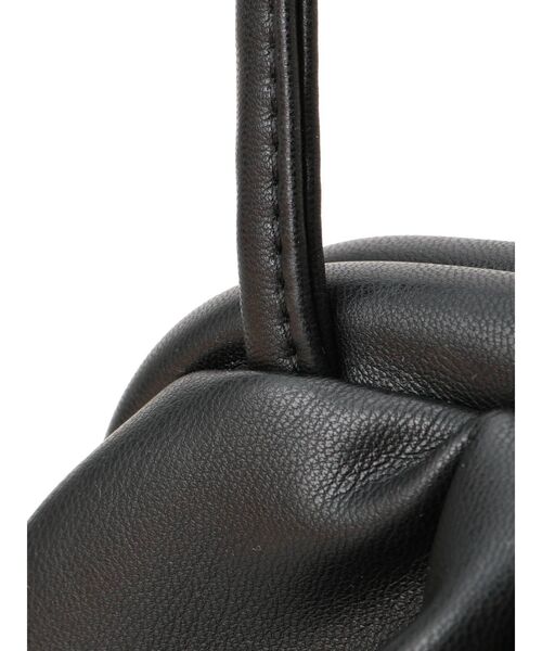 GYDA（ジェイダ）の「PURSEショルダーバッグ（ショルダーバッグ・レディース・ブラック/キャメル・FREE）」の3枚目の写真