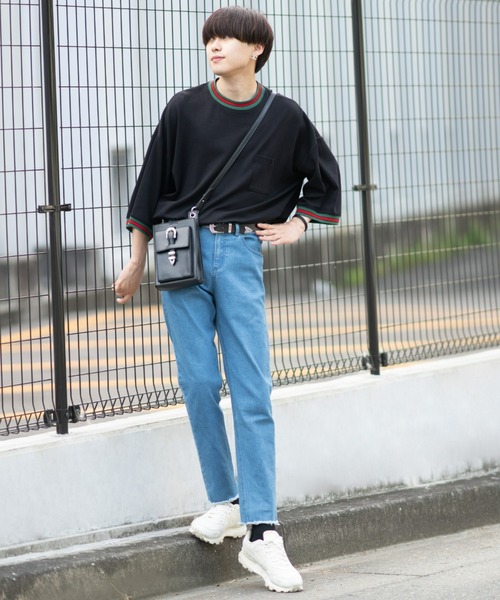 EDEL（エーデル）の「EDEL - ウエスタンショルダーバッグ（ショルダーバッグ・メンズ・ブラック・FREE）」の17枚目の写真