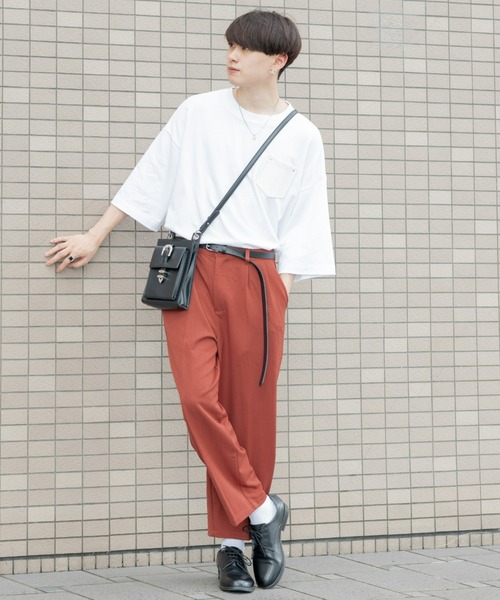 EDEL（エーデル）の「EDEL - ウエスタンショルダーバッグ（ショルダーバッグ・メンズ・ブラック・FREE）」の19枚目の写真