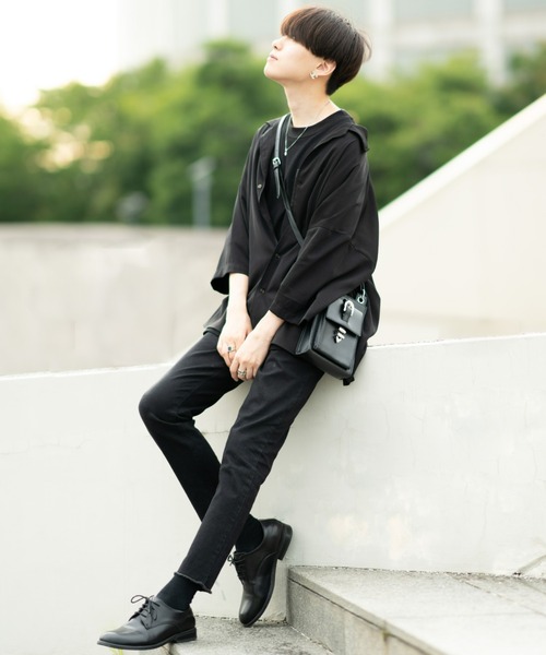 EDEL（エーデル）の「EDEL - ウエスタンショルダーバッグ（ショルダーバッグ・メンズ・ブラック・FREE）」の20枚目の写真