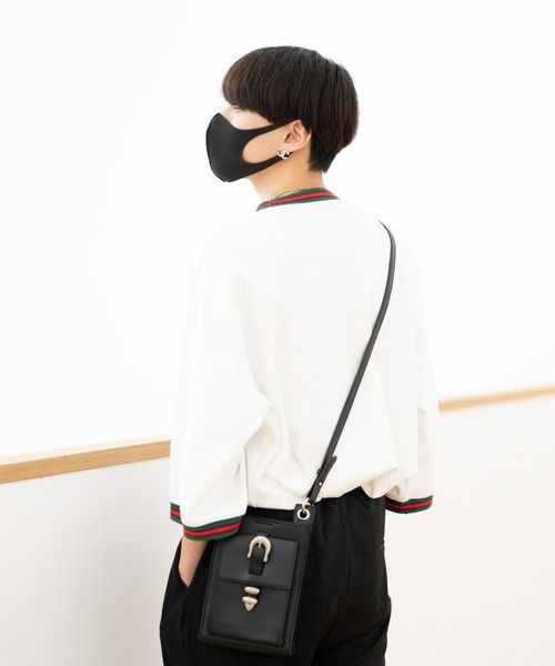 EDEL（エーデル）の「EDEL - ウエスタンショルダーバッグ（ショルダーバッグ・メンズ・ブラック・FREE）」の9枚目の写真