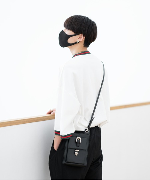 EDEL（エーデル）の「EDEL - ウエスタンショルダーバッグ（ショルダーバッグ・メンズ・ブラック・FREE）」の10枚目の写真