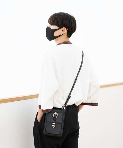 EDEL（エーデル）の「EDEL - ウエスタンショルダーバッグ（ショルダーバッグ・メンズ・ブラック・FREE）」の11枚目の写真