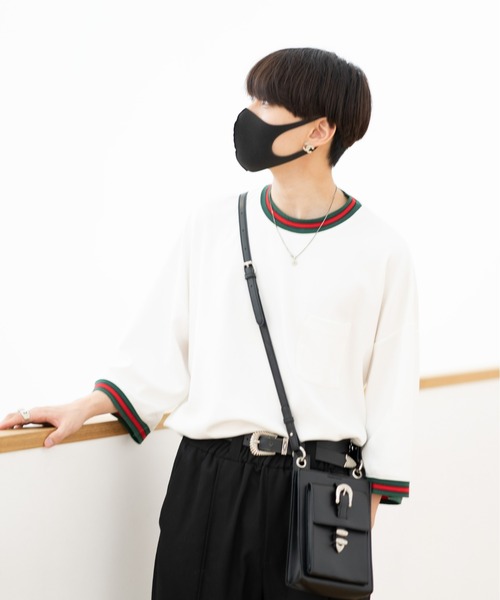 EDEL（エーデル）の「EDEL - ウエスタンショルダーバッグ（ショルダーバッグ・メンズ・ブラック・FREE）」の12枚目の写真