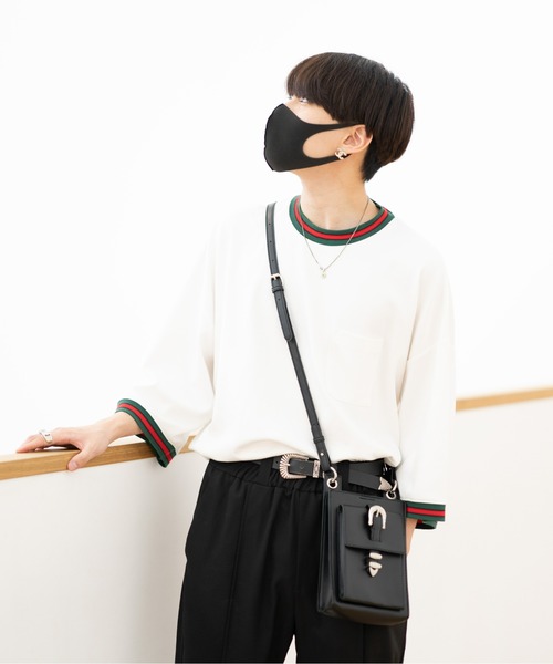 EDEL（エーデル）の「EDEL - ウエスタンショルダーバッグ（ショルダーバッグ・メンズ・ブラック・FREE）」の14枚目の写真