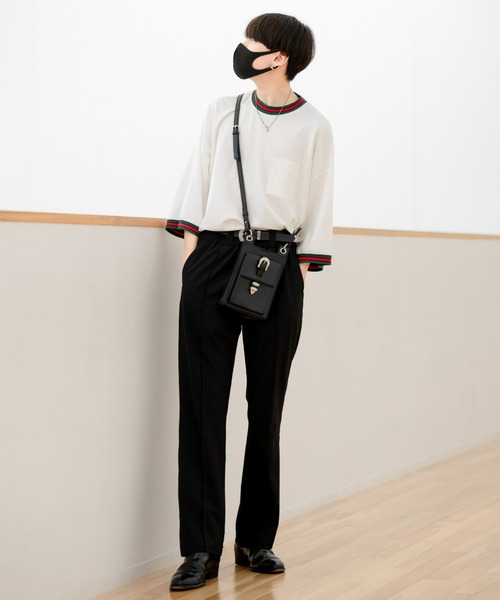 EDEL（エーデル）の「EDEL - ウエスタンショルダーバッグ（ショルダーバッグ・メンズ・ブラック・FREE）」の16枚目の写真