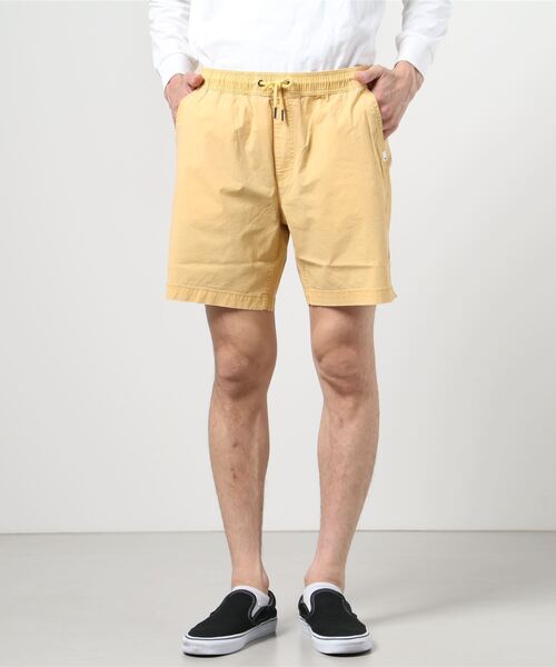 Quiksilver（クイックシルバー）の「クイックシルバー QUIKSILVER TAXER WS（その他パンツ・メンズ・カーキ/ネイビー/ブラウン/スモークピンク・L/M/S）」の2枚目の写真