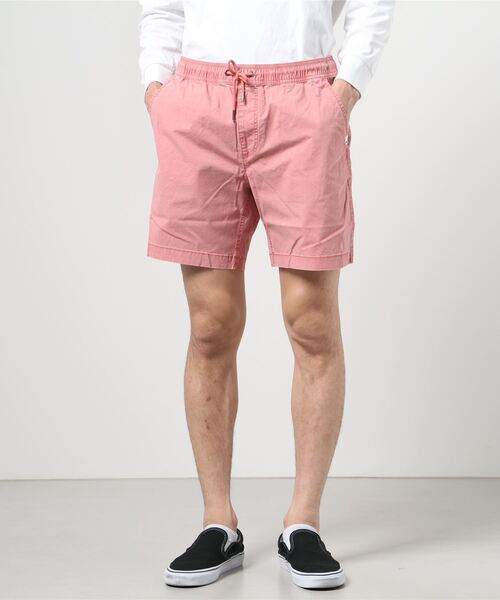 Quiksilver（クイックシルバー）の「クイックシルバー QUIKSILVER TAXER WS（その他パンツ・メンズ・カーキ/ネイビー/ブラウン/スモークピンク・L/M/S）」の4枚目の写真