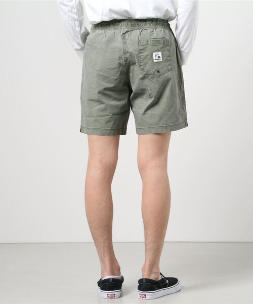 Quiksilver（クイックシルバー）の「クイックシルバー QUIKSILVER TAXER WS（その他パンツ・メンズ・カーキ/ネイビー/ブラウン/スモークピンク・L/M/S）」の6枚目の写真