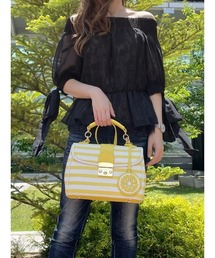 SAMANTHAVEGA | ストライプ柄バッグ(ショルダーバッグ)