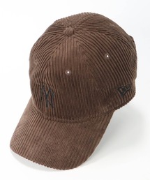 NEW ERA | ニューエラ キャップ ニューヨークヤンキース コーデュロイ(キャップ)