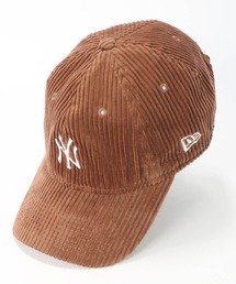 NEW ERA | ニューエラ キャップ ニューヨークヤンキース コーデュロイ(キャップ)