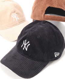 NEW ERA（ニューエラ）の「ニューエラ キャップ ニューヨークヤンキース コーデュロイ（キャップ）」