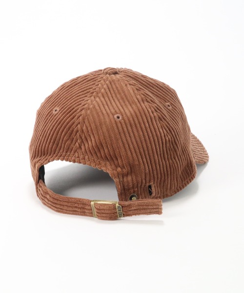 NEW ERA（ニューエラ）の「ニューエラ キャップ ニューヨークヤンキース コーデュロイ（キャップ・メンズ・ブラック/ベージュ/ブラウン/グリーン/ブラウン系その他/ネイビー・FREE）」の16枚目の写真