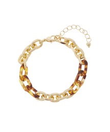 fifth | アクリルチェーンブレスレット(ブレスレット)