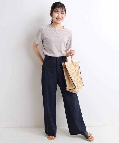 SLOBE IENA（スローブイエナ）の「ハイツイストコットンタック