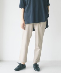 CRAFT STANDARD BOUTIQUE | イージーテーパードパンツ　＊(スラックス)