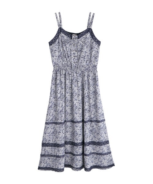 適当な価格 小花柄キャミワンピース ワンピース Femme Axes ワンピース Femme アクシーズファム のワンピース 小花柄キャミワンピース Ci341x22 を購入できます Axes Femme アクシーズファム のファッション