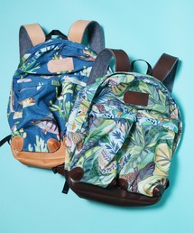 THE SUPERIOR LABOR◇リュック/バックパック/ブラック/状態考慮