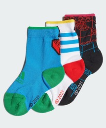 Adidas アディダス キッズ のソックス 靴下通販 Zozotown