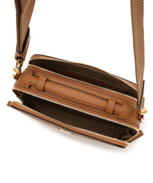 MCM エムシーエム Visetos ヴィセトス ボディバッグ ブラウン Aren クロスボディ - ヴィセトス（ボディバッグ/ウエストポーチ