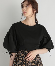 Andemiu | ソデフハクボリュームカット958508(Tシャツ/カットソー)