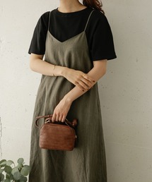 URBAN RESEARCH DOORS | リネンキャミワンピース(ワンピース)