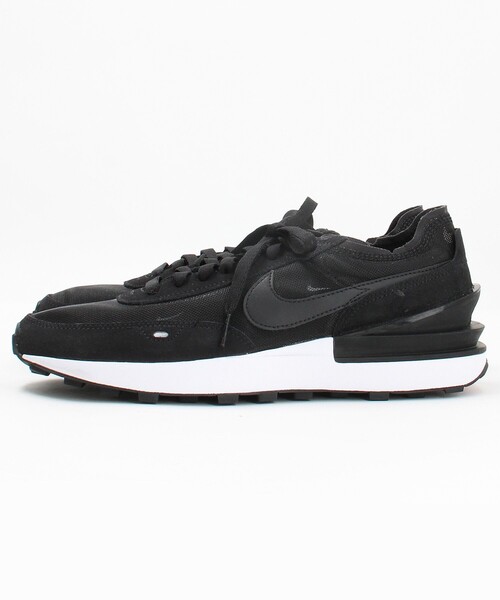 NIKE(ナイキ)の「WEB限定 NIKE/ナイキ ワッフル ワン(スニーカー・メンズ・ベージュ/ブラック/ホワイト・27.0cm/26.0cm/28.0cm)」の6枚目の写真
