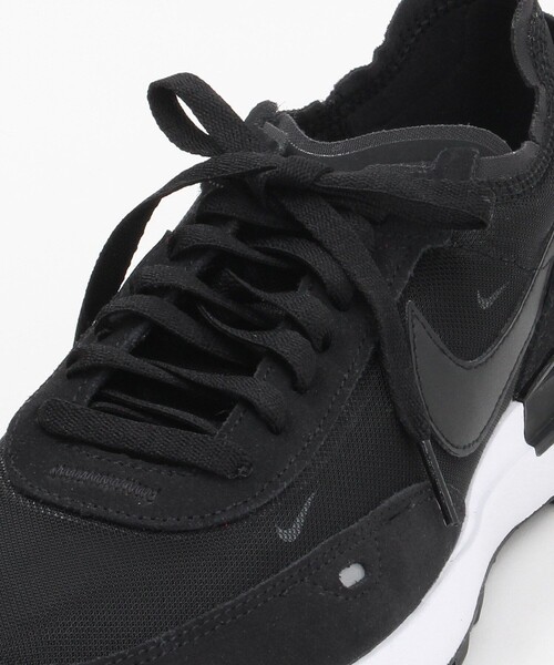 NIKE(ナイキ)の「WEB限定 NIKE/ナイキ ワッフル ワン(スニーカー・メンズ・ベージュ/ブラック/ホワイト・27.0cm/26.0cm/28.0cm)」の10枚目の写真
