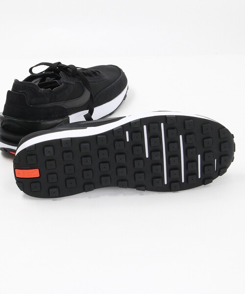 NIKE(ナイキ)の「WEB限定 NIKE/ナイキ ワッフル ワン(スニーカー・メンズ・ベージュ/ブラック/ホワイト・27.0cm/26.0cm/28.0cm)」の12枚目の写真